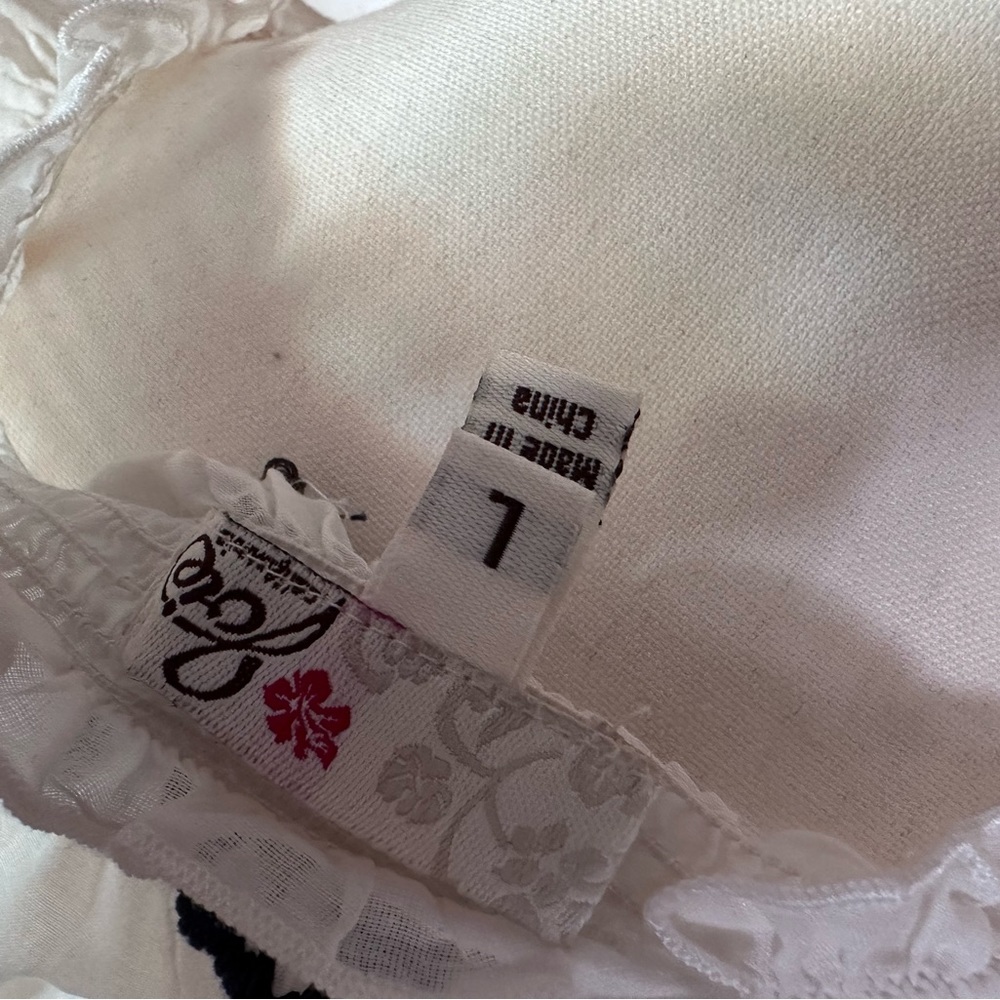 Joie Boho Peasant Shirt - Picture 6 of 8